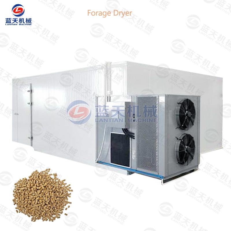 forage dryer