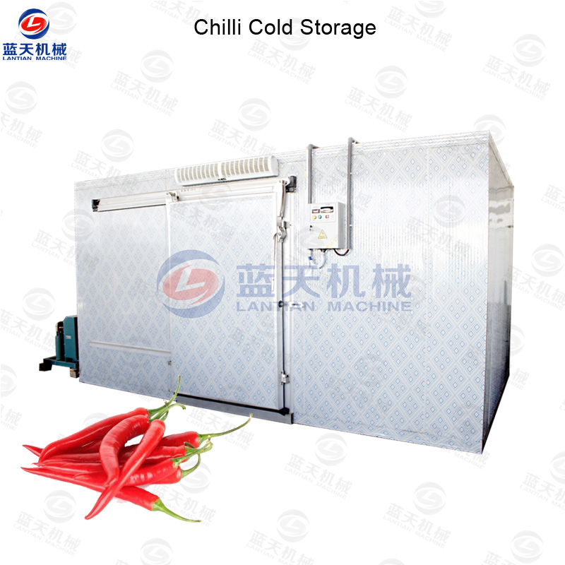 chilli cold storage