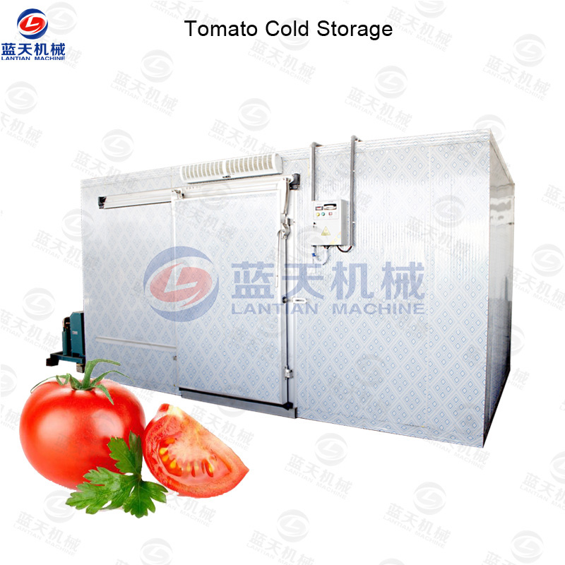 Tomato Cold Storage