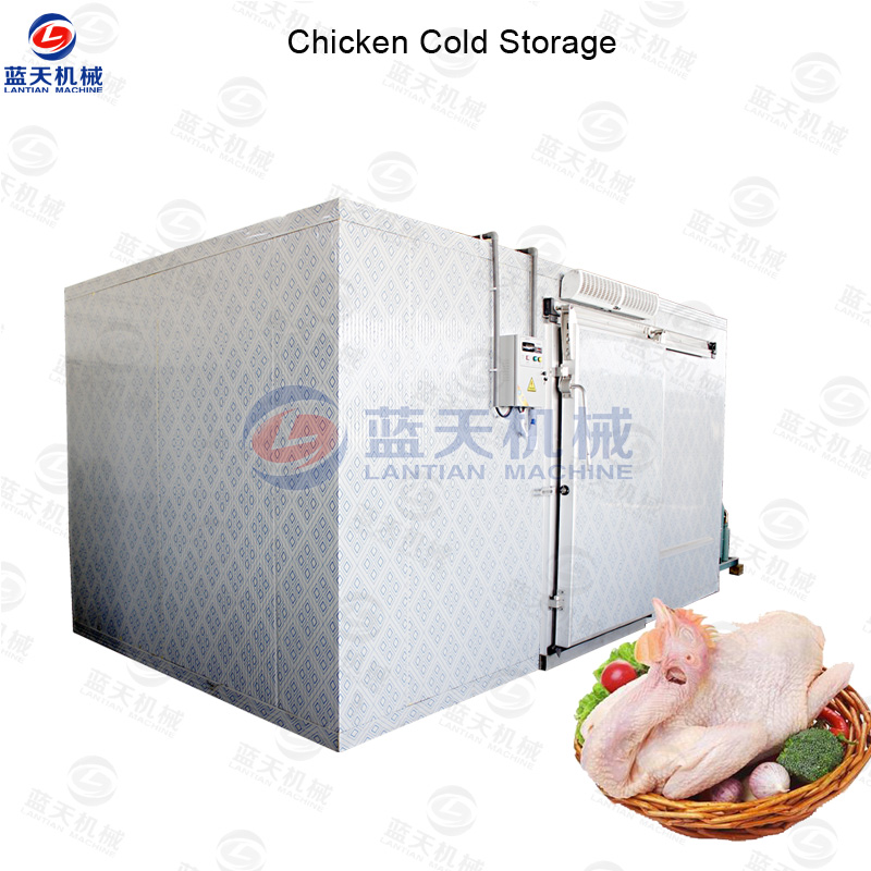 Chicken Cold Storage