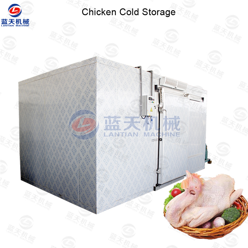 chicken cold storage