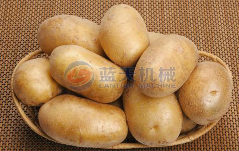 potato cold storage freezing effect
