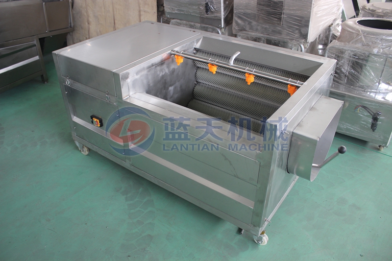 potato washing machine