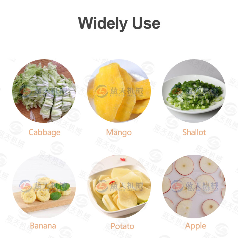 banana slicer widely use