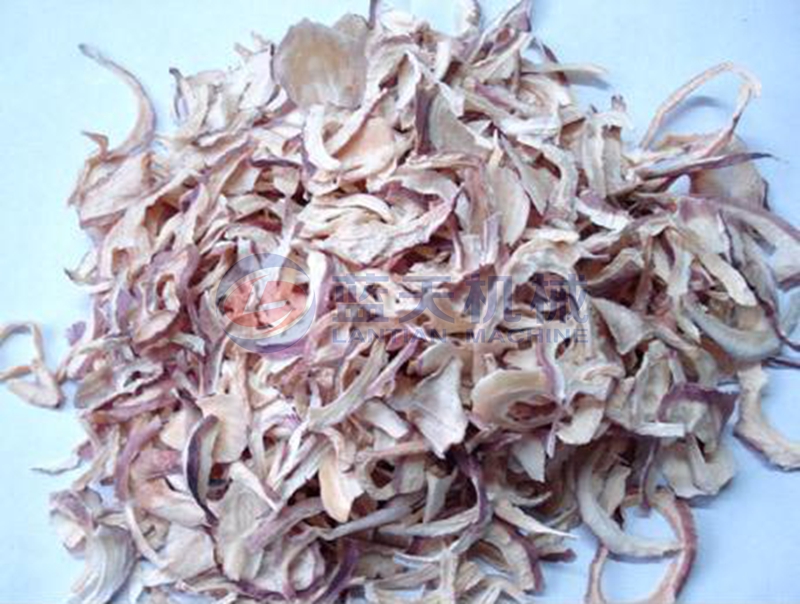onion drying effect