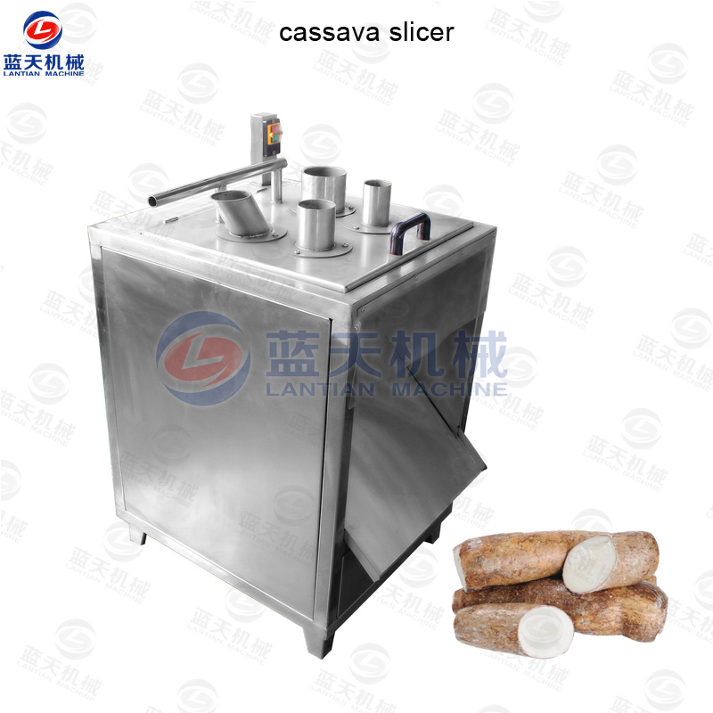 Cassava Slicer
