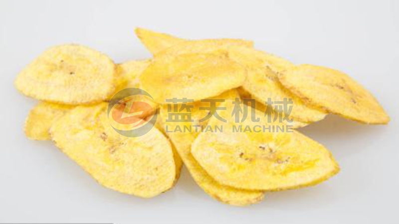 plantain slice effect