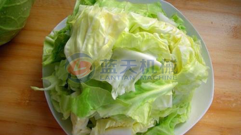 cabbage slice effect