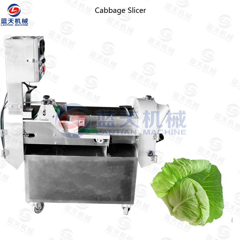 How to Make Cabbage Slicer Machine 