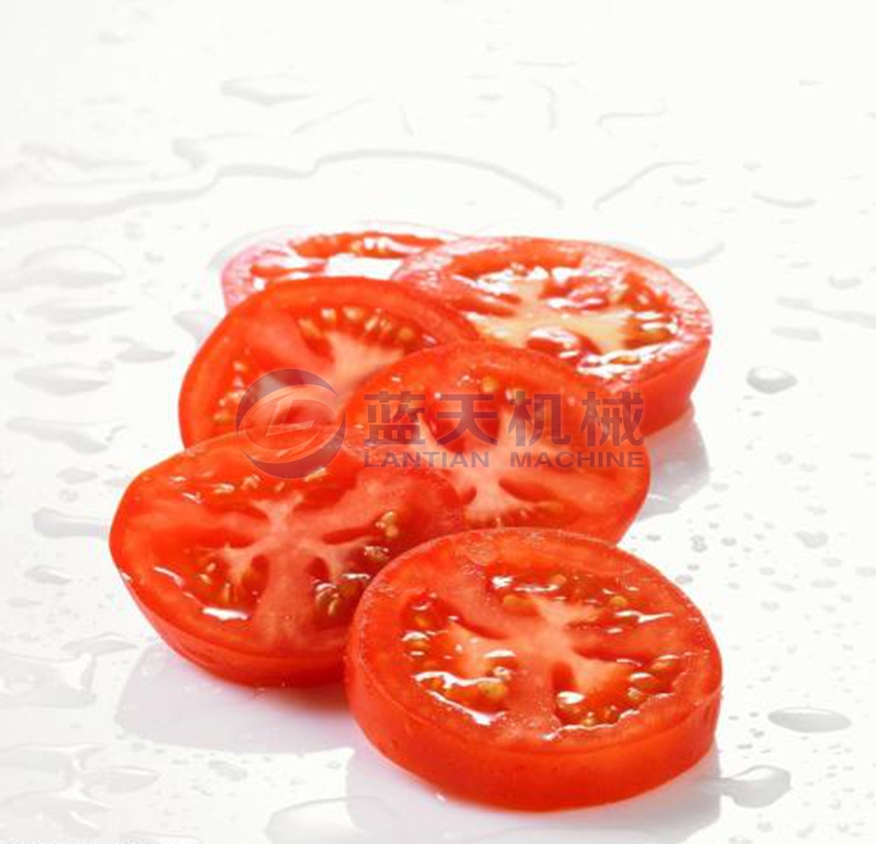 tomato slice effect