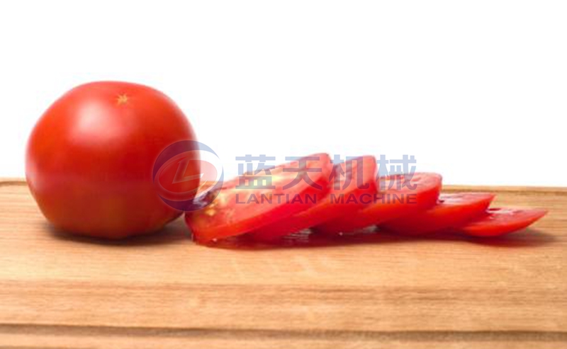 tomato slice effect