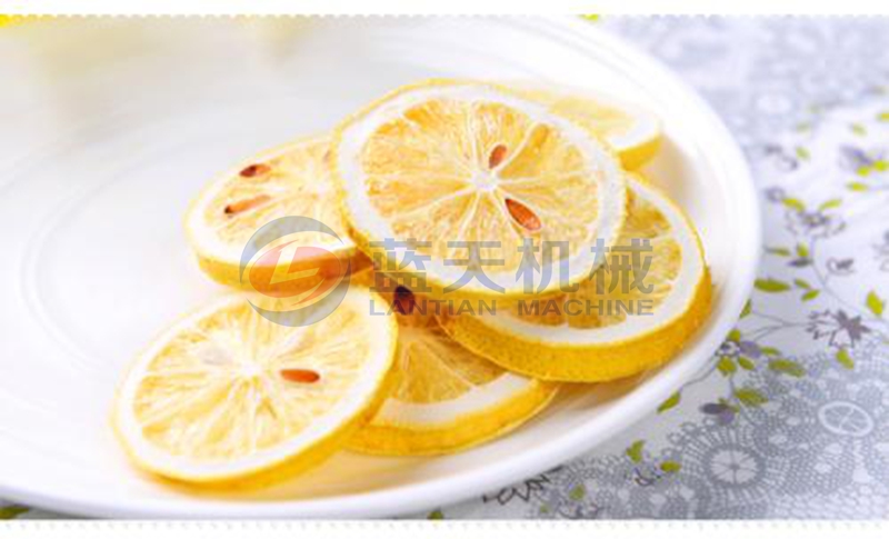 lemon slice effect