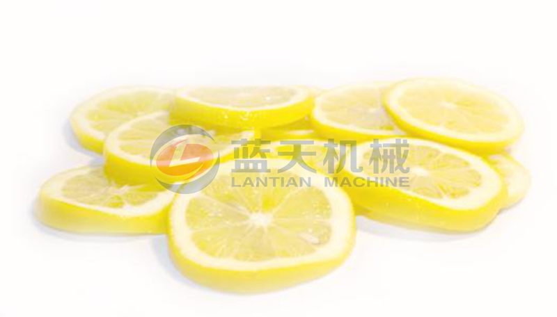 lemon slice effect