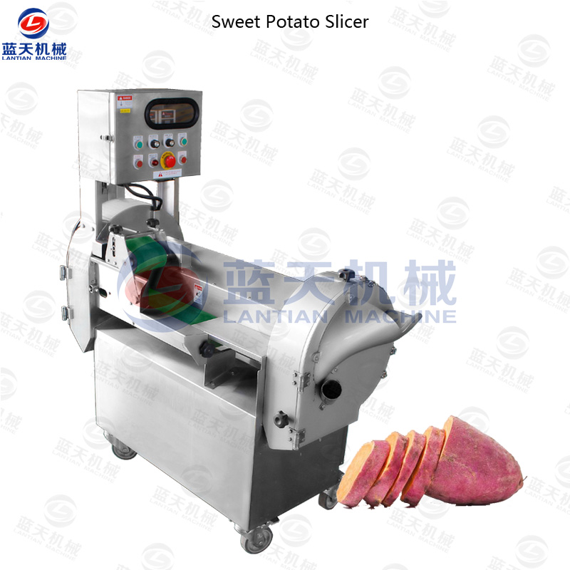 Sweet Potato Slicer