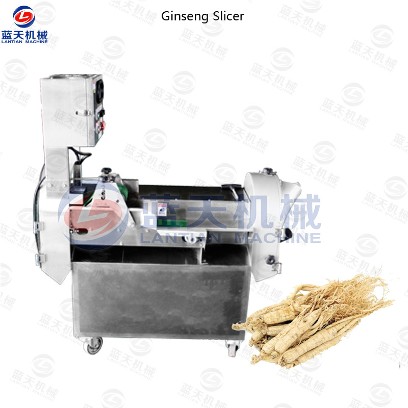 Ginseng Slicer