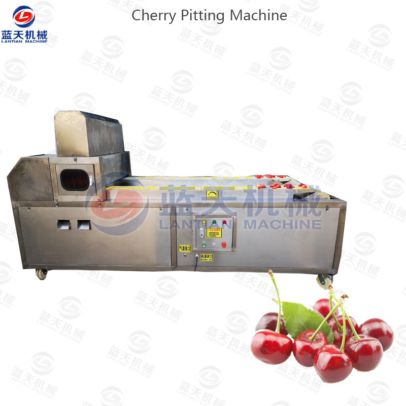 cherry pitting machine