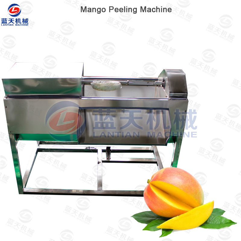 Mango Peeling Machine