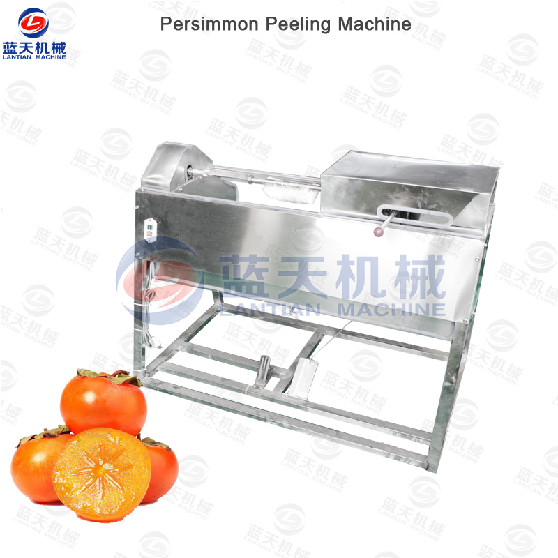 Persimmon Peeling Machine