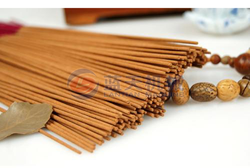 incense sticks dryer drying effect
