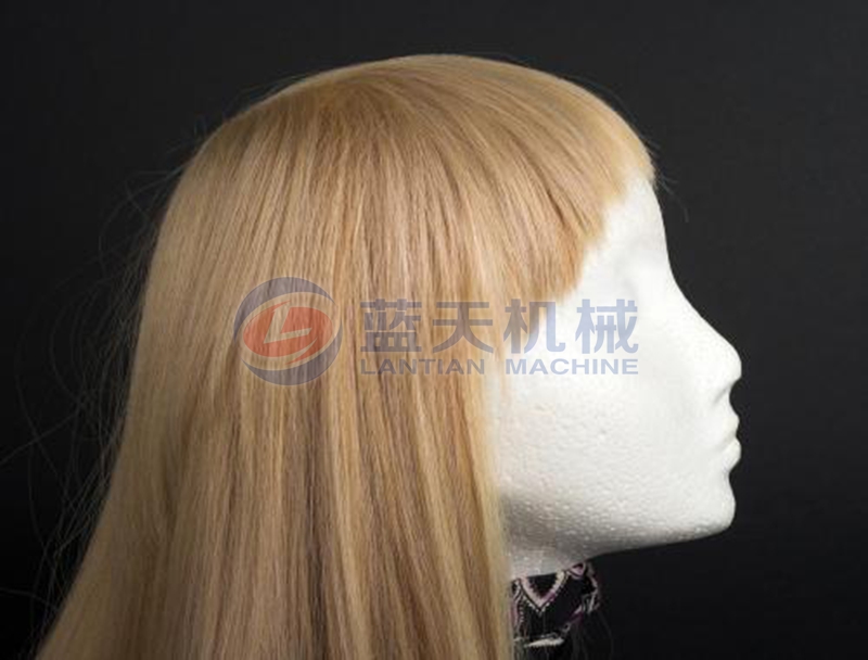wig dryer drying effect