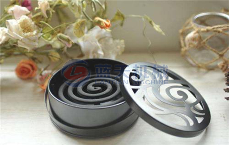 mosquito coil dryer