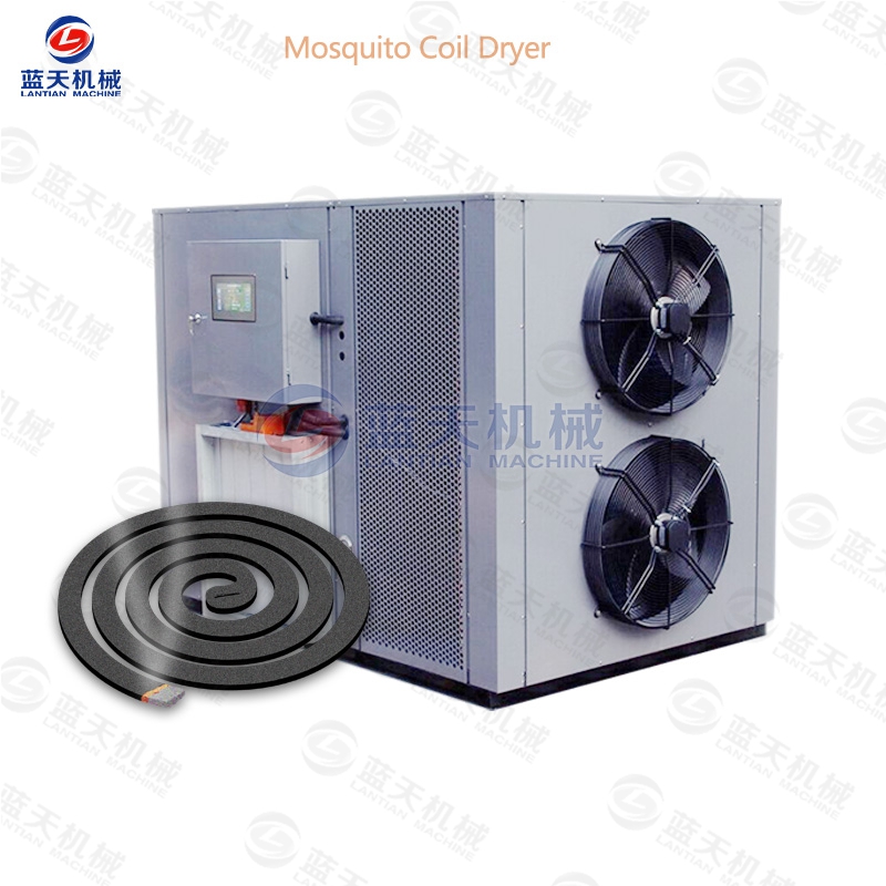 mosquito coil dryer