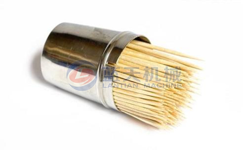 toothpick dryer drying effect