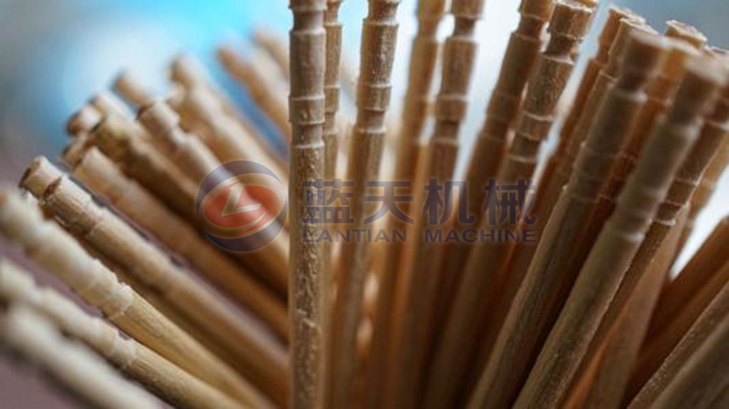 toothpick dryer drying effect