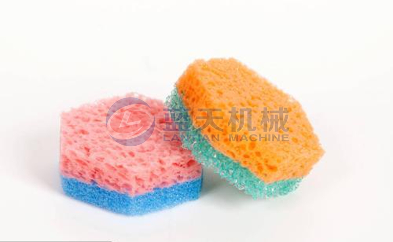 sponge dryer drying effect