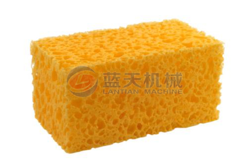 sponge dryer drying effect