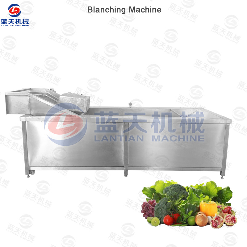 Blanching Machine