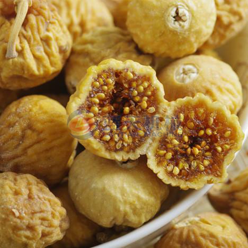 fig drying process